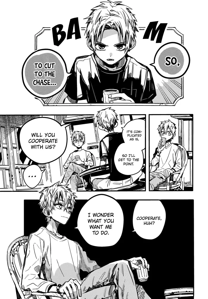 Toilet-Bound Hanako-kun Chapter 73 image 08_optimized